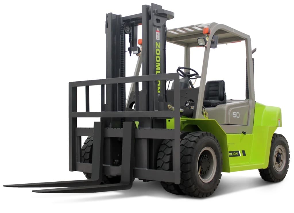 Dizel Forklift (3-5 Ton) kiralama - Selçuklu