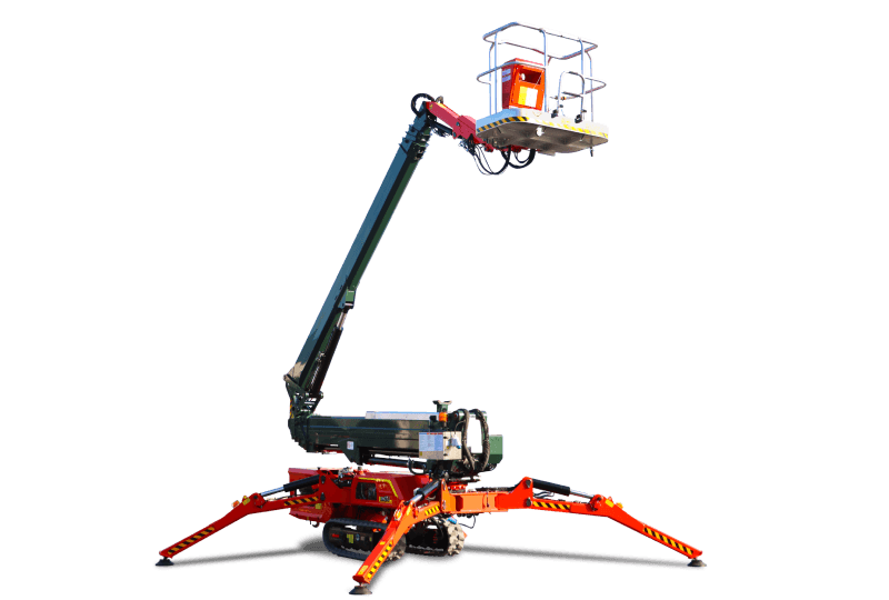 Örümcek Platform (18m Sınıfı) kiralama - Selçuklu