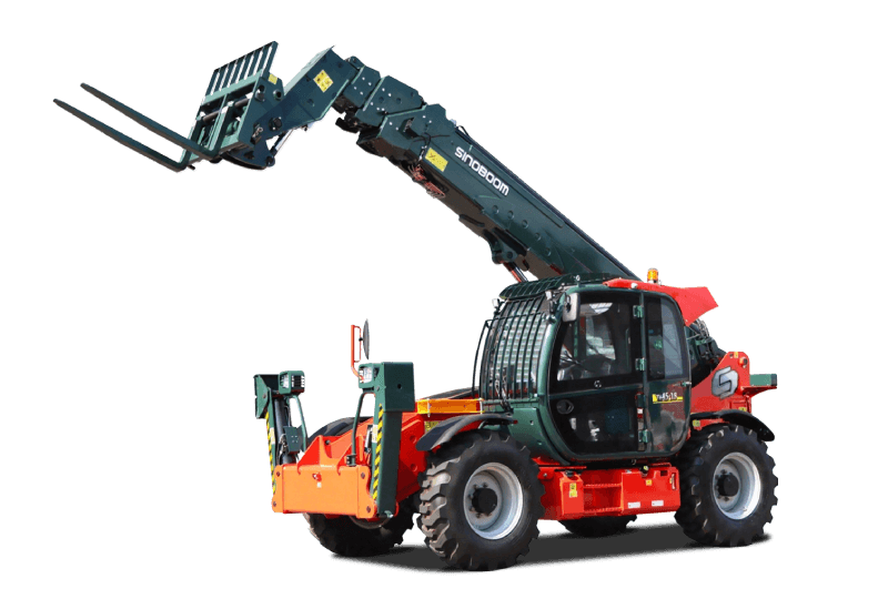 Telehandler (14m Sınıfı) kiralama - Selçuklu